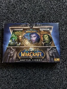 World of Warcraft Battle Chest Set DVD PC 3 dischi - Foto 1 di 8