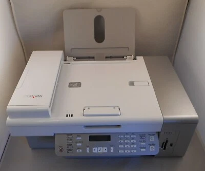 Lexmark X5495 All-in-One Color Printer with Fax - Image 1 of 4
