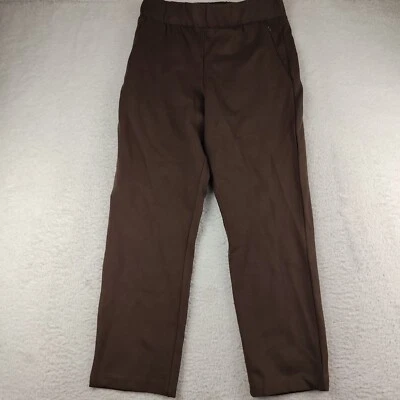 Pantalones Universal Standard Talla XS Marrón Pantalones Elastizados Foto 1 de 4