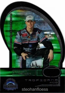 2002 Press Pass Eclipse Racing Champions #RC18 inserto Kevin Harvick - Imagen 1 de 1