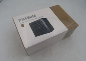 DEEPCOOL PN650M PN650M-FC Netzteil 80Plus Gold - Bild 1 von 3