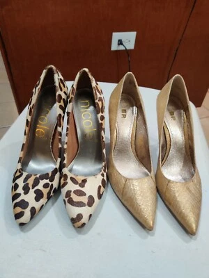 Nicole & BP Heels Bundle Size 7M - Image 1 of 4