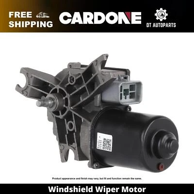 Para 1991-1999 GMC C1500 Limpiaparabrisas Motor Delantero Cardone 1992 1993 1994 1995 Foto 1 de 4