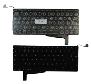 UK Layout Keyboard For Apple MacBook Pro A1286 Unibody (EMC 2255) - Picture 1 of 1