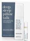 This Works Deep Sleep Pillow Talk Kit: with Award-Winning Deep Sleep Pillow Spra