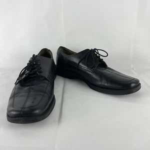 Nunn Bush NXXT Men’s Black Leather Comfort,Dress Casual Shoes  Size: 11 - Picture 1 of 11