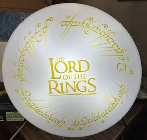 Lord of the Rings Logo Light with Stand and USB cable New open box - Picture 1 of 4