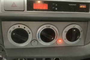 Toyota Tacoma 2005-2010 aire acondicionado calefacción temperatura climatización climatización HVAC EXC SR5 OEM - Imagen 1 de 8
