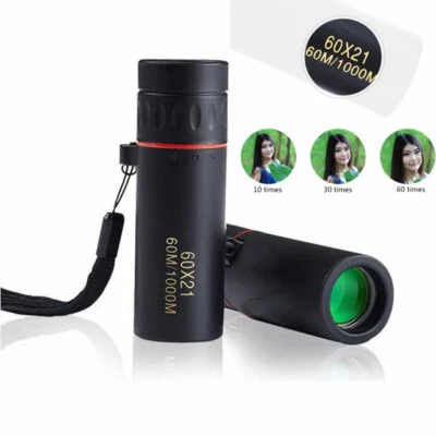 Single-tube telescope high-definition 1000m low-light night vision telescope - Image 1 of 4