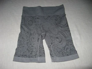 Life by Jockey graue Shapewear Cool Touch Damen-Schlupfshorts Small 4-6 - Bild 1 von 3
