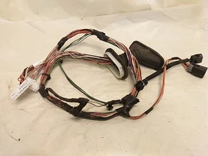 Jeep 2006 WK Grand Cherokee Laredo Front Left Door Wiring Harness 56047592AB - Picture 1 of 5