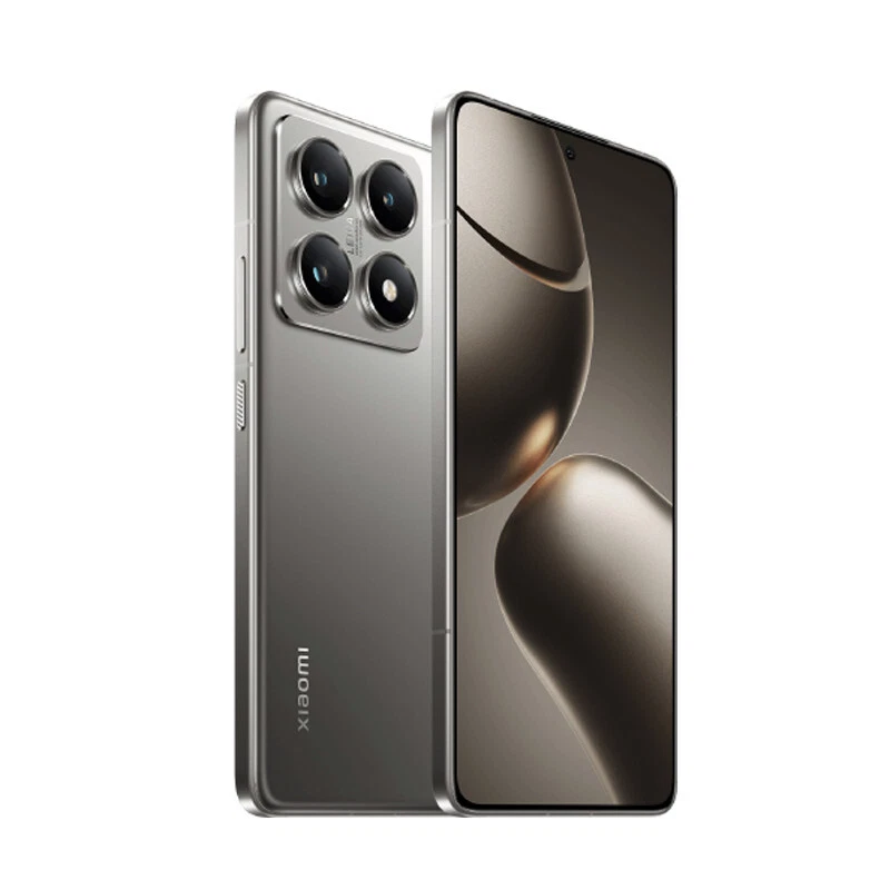 Xiaomi 14T Pro 5G SmartPhone 6.67“ MTK Dimensity 9300+ Unlocked Global Version - Image 1 of 1