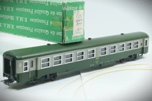 1:87 HO RMA 129 Personenwagen 1. Kl. Typ UIC A4 T4 N° 50 87 18-77 105-0 SNCF OVP - Picture 1 of 9