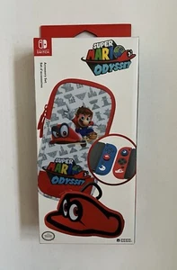 Nintendo Switch Super Mario Odyssey Accessory Set NEW - Picture 1 of 7