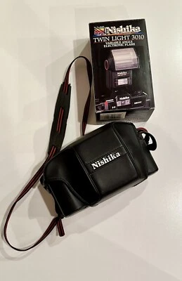 Cámara Nishika 3D y doble luz Foto 1 de 4