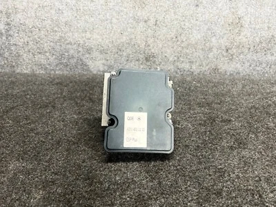 梅赛德斯 r231 sl550 sl450 sl400 abs 防锁制动器 dsc 泵模块 oem — 第 1/4 张图片