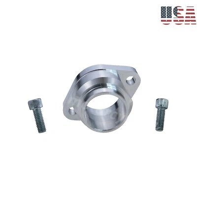 Colector de admisión de carburador para S&S Super E Shorty Carb Big Twin o Sportster Foto 1 de 2