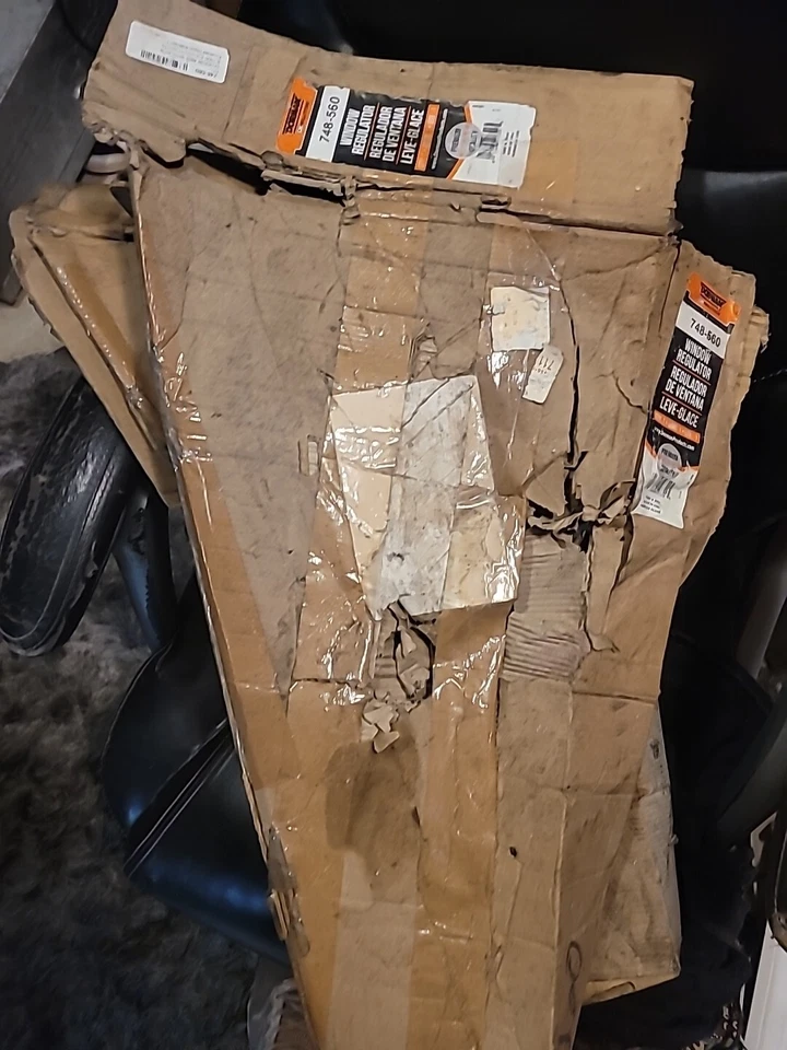 748-560 Dorman regulador de ventana lado izquierdo conductor trasero para camioneta Ram 1500✅️GA Foto 1 de 1