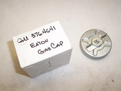 Nuevo de Lote Antiguo Tapa de Gas Eaton - Chevrolet Corvette 1953 a 62 - GM 37646441 Foto 1 de 3