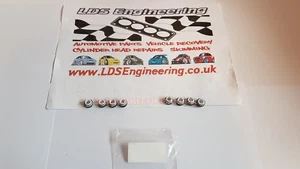 Renault 5 GT turbo 1.4 8v valve stem oil seals (x8) set - Picture 1 of 1