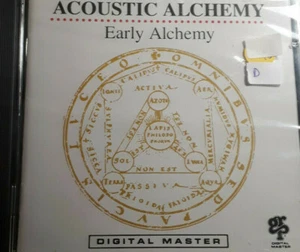 ACOUSTIC ALCHEMY- EARLY ALCHEMY *CD BRAND NEW STILL SEALED NUOVO SIGILLATO JAZZ - Foto 1 di 2