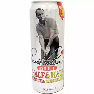 AriZona Beverages Arnold Palmer Diet, 23 oz (24 Cans) - Picture 1 of 1