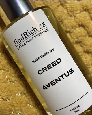 Perfume Inspired CA de 50 ml Foto 1 de 4