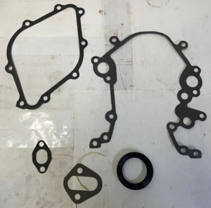 El conjunto de juntas de la cubierta de distribución del motor McCord TC039 reemplaza al Fel-Pro TCS 45521 - Imagen 1 de 5