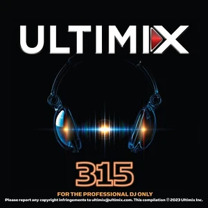 Ultimix 315 CD Dance Club Top 40 Country Brian Kelly, Dua Lipa, Kylie, Weeknd - Bild 1 von 1