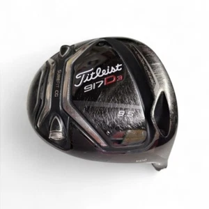Titleist 917 D3 917D3 9.5º Driver Head Only - Picture 1 of 7