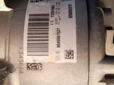 926000287R compressore aria condizionata per NISSAN MICRA V (K14) 1.0 5002141 - Image 1 of 4