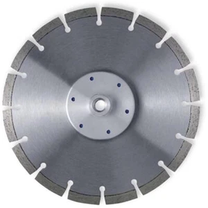 Diamanttrennscheibe Beton 230 mm Flansch M14 Trennscheibe Betonscheibe UNIVERSAL - Bild 1 von 1