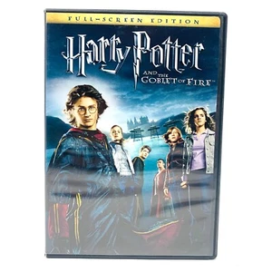 Harry Potter and the Goblet of Fire (Full Screen Edition) (Harry Potter 4) - Picture 1 of 5