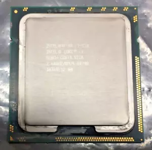 Intel Core i7-920 2.66 GHz Quad Core (SLBCH) CPU Processor - Picture 1 of 2