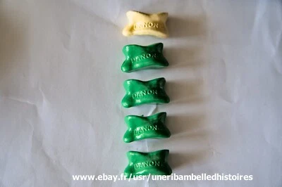Ancien jeu d'osselets Danone - Photo 1/2