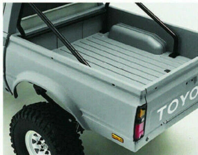 RC4WD YOTA 1:10 Tailgate/Windshield Decals Trailfinder Mojave HiLux LC70 TF2 - Image 1 of 2
