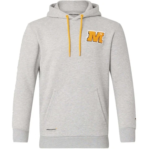 McLaren F1 Men's Daniel Ricciardo USA Austin GP Hoodie Cover