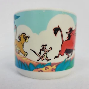 Disney The Lion King Cup Childrens Kids Melamine Zak Designs Vintage - Picture 1 of 7