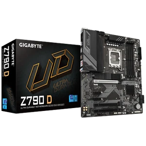 Gigabyte Z790 D Intel LGA1700 DDR5 ATX Motherboard - Picture 1 of 5