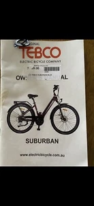 electric bikes used - Picture 1 of 6