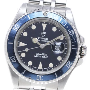 Reloj automático para niños TUDOR Prince Date Mini Sub 73190 Cal.2671 esfera azul marino_849753 - Imagen 1 de 7