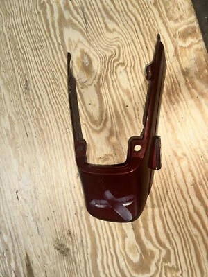 Yamaha Radian 600 Yx600 1986 carenado trasero trasero cubierta cubierta Foto 1 de 4