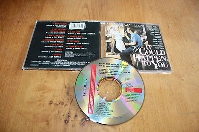 Frank Sinatra Shawn Colvin Tony Bennett Lyle Lovett Billie Holiday Carter Burwel - Image 1 of 2