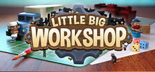 Little Big Workshop - PC, Steam CD Key