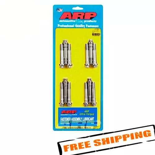 Kit de parafusos de haste de conexão ARP 247-6303 Pro ARP2000 para 94-98 Dodge Ram 3500 - Imagem 1 de 2