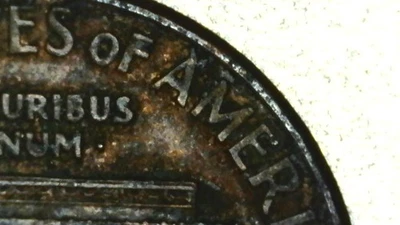 1998 Memorial Penny - Wide AM (WAM) - Image 1 of 3