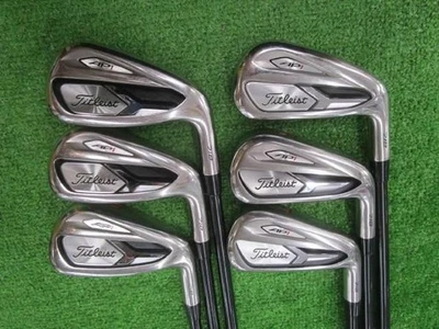 Titleist AP1 718 Iron Set 6pcs 5-pw MCI 60 Flex S - Image 1 of 4