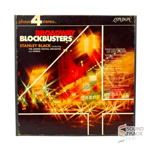 Broadway Blockbusters Stanley Black 7 1/2 IPS Reel Tape London - Picture 1 of 4