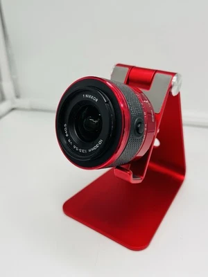 Lente de cámara NIKON 1 nikkor 10-30 mm f/3,5-5,6 J1 J2 J3 J4 J5 ERROR DE LENTE vendido ASIS - Imagen 1 de 4