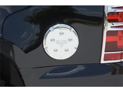 Cubierta de puerta de combustible para 07-14 Chevy GMC Tahoe Yukon YZ33W8 Foto 1 de 3